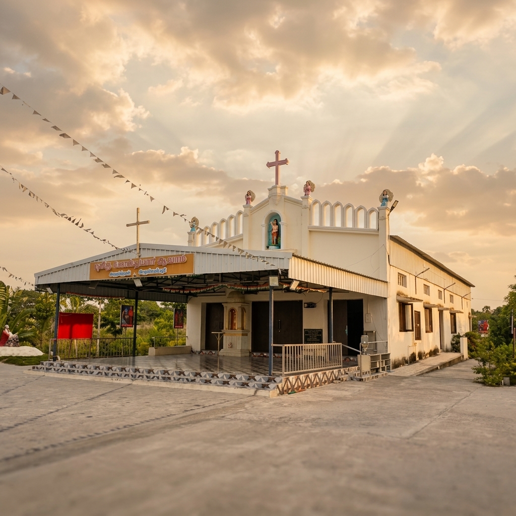 St. Sebastian’s Church