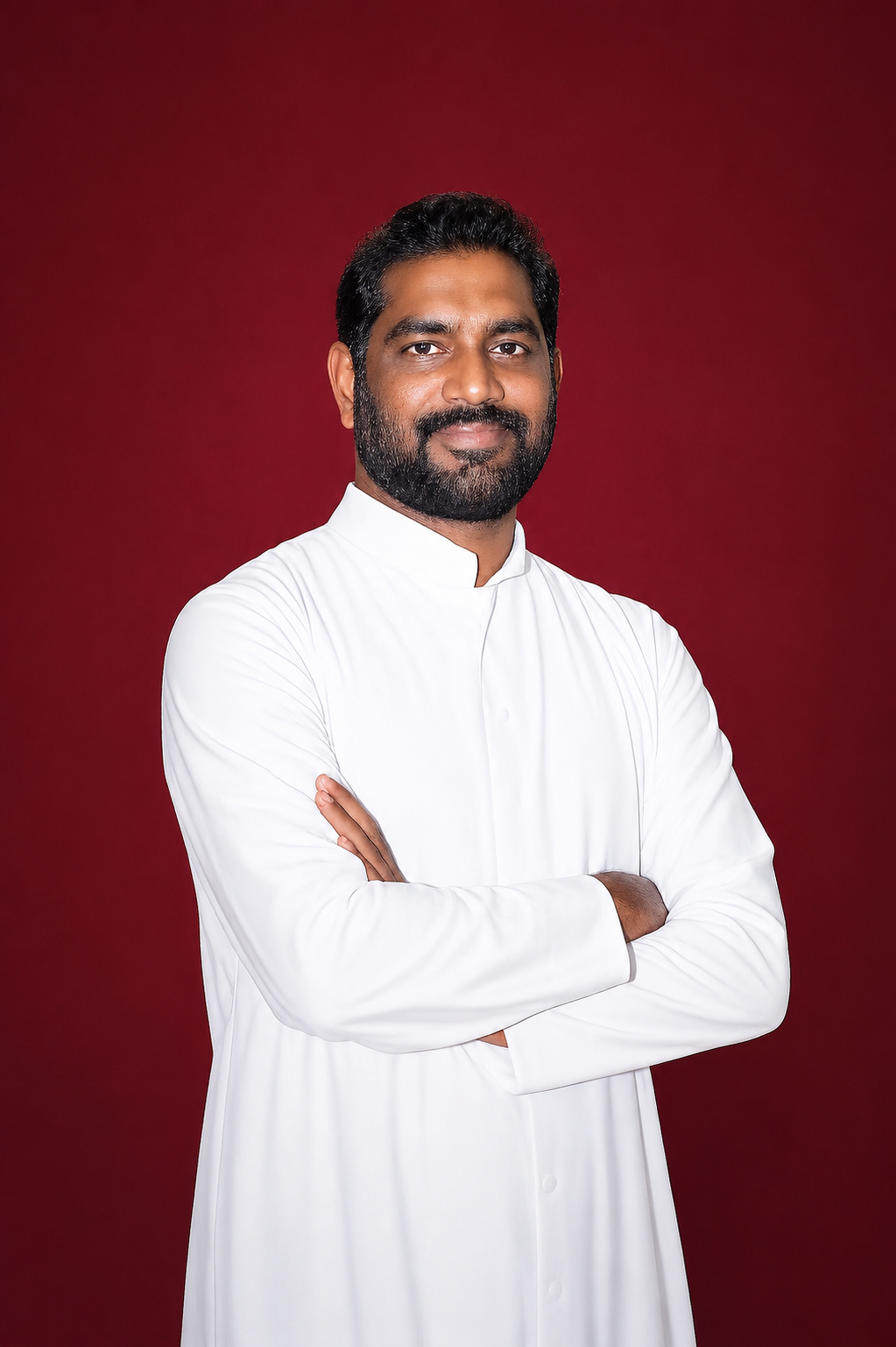 Rev. Fr. Bharanibas A