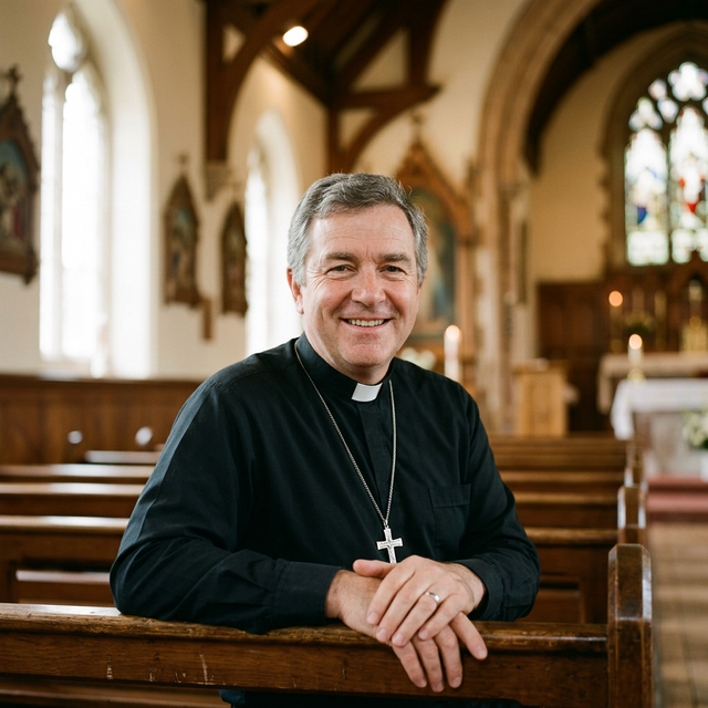 Rev. Fr. Bharanibas A